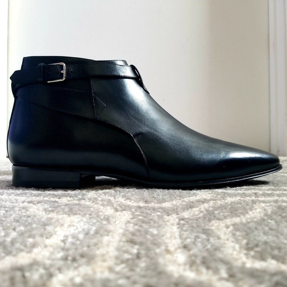 Saint Laurent Paris Men's Boots